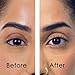 Eylure 2in1 Lash & Brow Enhancing Serum, 3.5 ml | See Results in 2 Weeks Clear