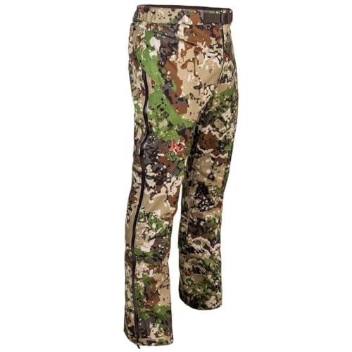 Killik Men's Summit Axiom Waterproof Hunting Pants – Veil Summit Camo, Windproof, Breathable, All-Season Gear