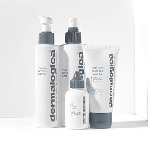 Dermalogica Intensive Moisture Balance (0.5 Fl Oz) Face Moisturizer With Hyaluronic Acid - Restores Balance To Dry, Depleted Skin For Optimal Barrier Performance #TOP6