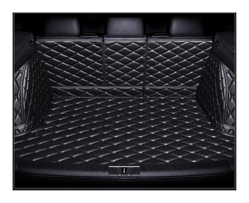 Tapis de coffre arrière pour XC60 2018-2023 couverture complète