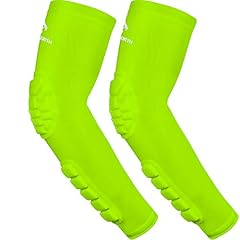 Green Padded Elbow Forearm