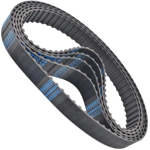 Image of L Timing Belt 255L To 328L Width 30mm 1Pcs(296L-(79 Teeth))