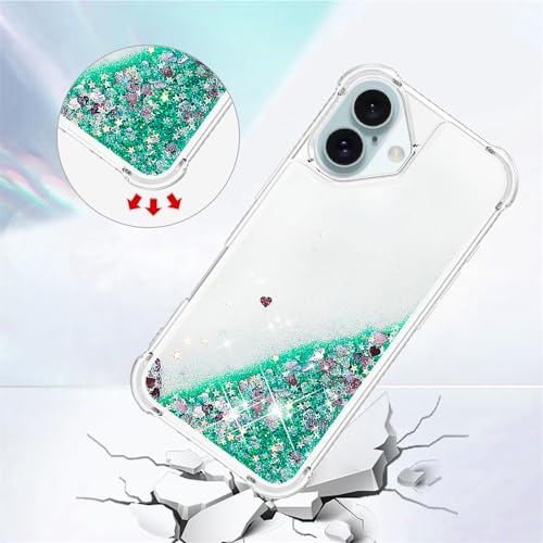 Coque iPhone 16 Plus anti-rayure transparente souple pour éviter les chocs - 3