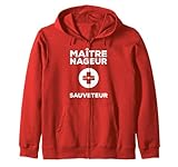 Portez-le ce Tee de garde de la vie à la plage ou la piscine et démarquez-vous de la masse et pour une identification facile du maître nageur professionnel par les baigneurs. Soyez visible en toute situation. et Soyez un héros.
