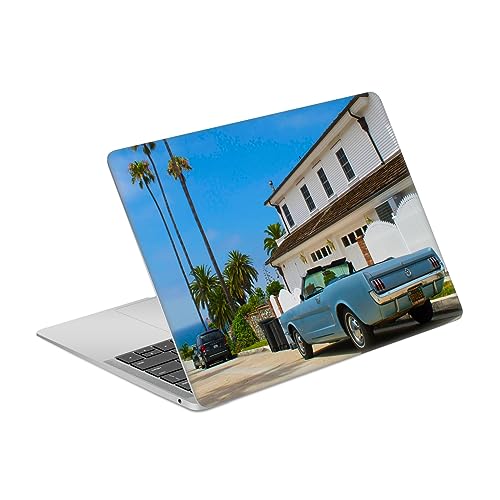 Couverture autocollante MacBook Air 13.3 vinyle anti traces de doigts