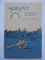 Albany, Crossroads of Liberty B0006CR6Y0 Book Cover