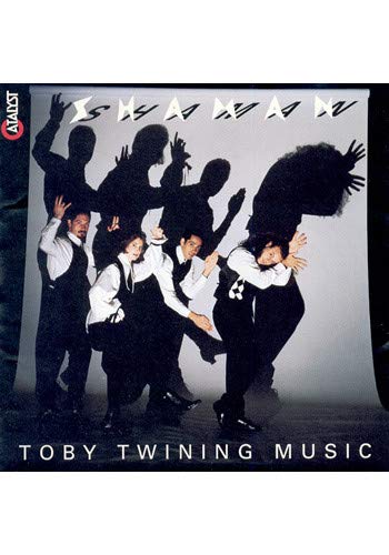 Shaman [Audio CD] Twining, Toby
