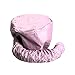 Produktbild Li KererHair Trockner Kappe Backhaube Haarpflege Dampfer Haarpflege Motorhaube Warmlufttrocknung Diffusor Tragbare Haartrockner Hut, Rosa