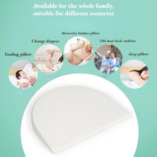 UMKJOY Sleeping, 2024 Nova atualização macia e aconchegante feita de espuma macia e capa de algodão