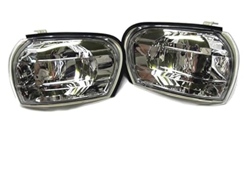 ATEX Front Clear Corner Light Lamp for Impreza GC8 WRX STI 1997~2000