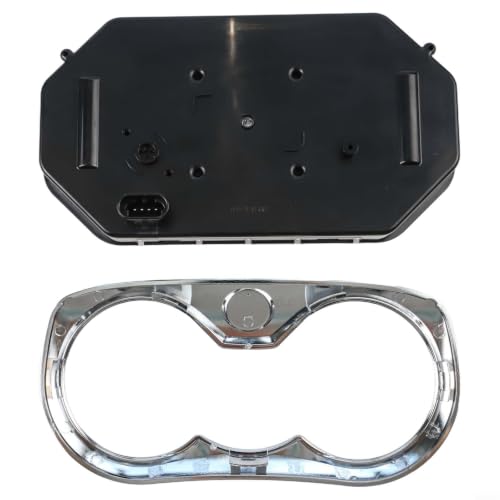 Clúster de velocímetros Sea-Doo GTI y bisel LCD para modelos 4-TEC SE STD 7