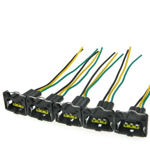 Commande d'allumage instable : Fiche faisceau Mitsubishi