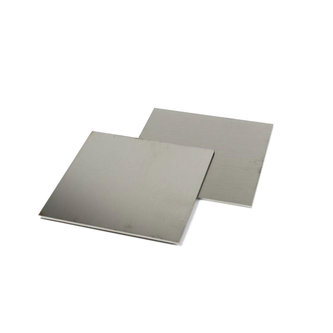 Tôle de fer, Feuille de fer 99,% 10 cm x, épaisseur 0,2-1 mm for les expériences scientifiques et la recherche sur matériaux(0.2mm)