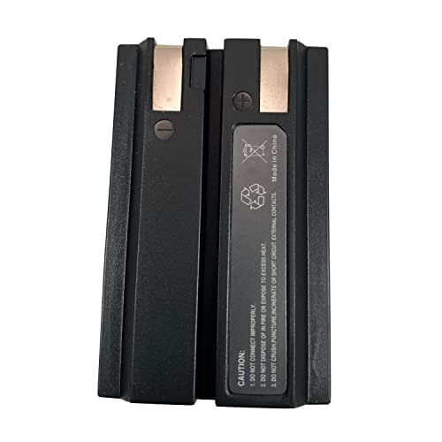 Maximalpower Nik En-El1 Replacement Battery For Nikon Coolpix 775, 880, 885, 995, 4300, 4500, 4800, 5000, 5400, 5700 & 8700 Digital Cameras, Fully Decoded, Black (Db Nik En-El1) #TOP3