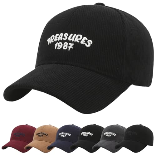 Gorra de Béisbol Ajustable por Hombre Mujer in Invierno al Aire Libre Deport Gorra Hombre Mujer Visera de Beisbol Trabajo Militar Sombrero Invierno