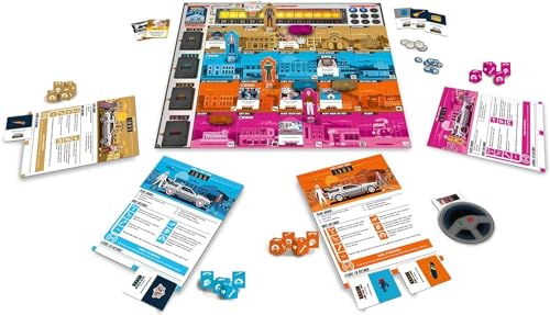 Juego de Estrategia Ravensburger Universal Back to The Future para mayores de 10 años miniatura 2