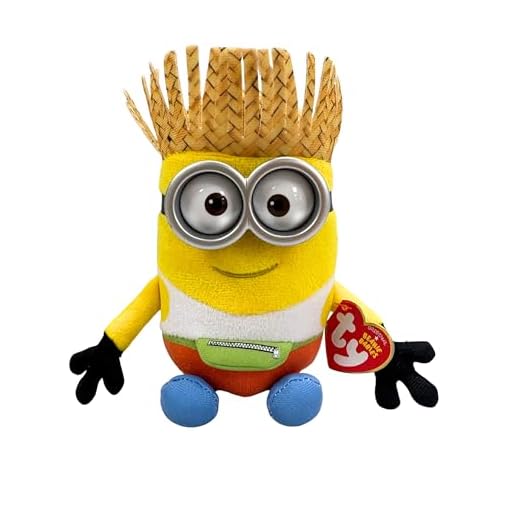Ty Dave - Tourist Minion reg