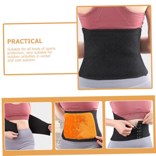 Faja lumbar ajustable transpirable talla XL miniatura 3