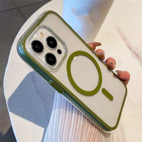Protection de chargement sans fil iPhone 13 Pro transparente pour le quotidien actif