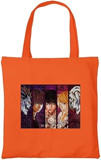 شنطة توت من دي وولف ستور 2 (برتقالي)