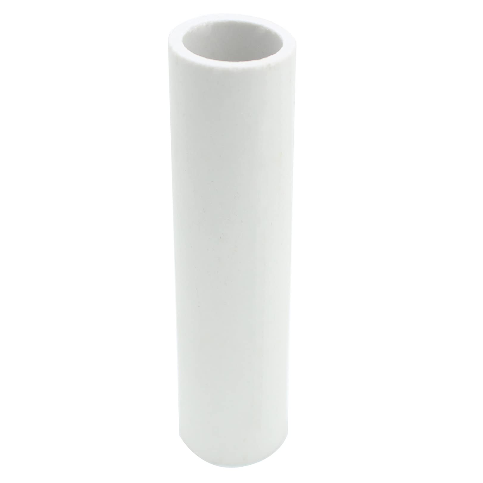 Alumina Ceramic Tube High Mechanical Strength Porcelain Hollow Duct Tube, Single Bore Alumina Ceramic for Communication Equipment 1pc(5MM*8MM*100MM)