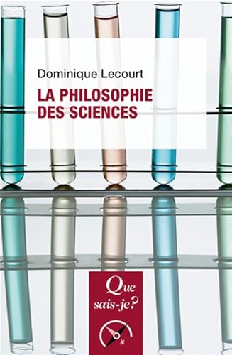 La philosophie des sciences
