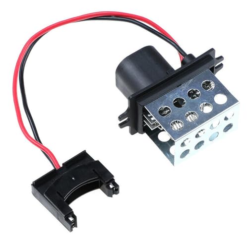 ZCEXLBNF for Renault Clio MK1 & for Kangoo Car Blower Fan Motor Heater Resistor 7701034875 27100-00QAC Auto Parts