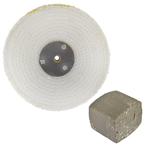 Coupe rapide Sisal grossier polissage RDP a 4 rangs pour ebarbage efficace des metaux