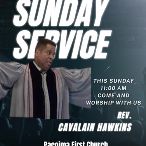 Nov 2 2025 Guest Preacher rev. Cavalain Hawkins