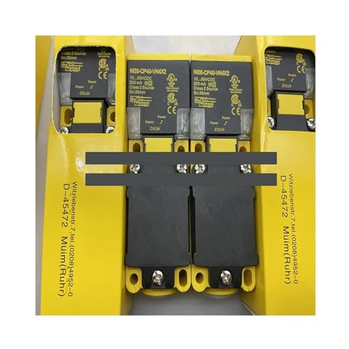 Capteur NI40U-CP40-FDZ30X2 inductif et commutateur de position NI20