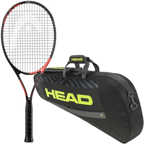 Head Ti. Radical Elite Tennis Racquet (4 3/8