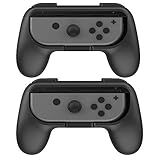 Premium-Finish, um das stilvolle Design der Joy-Cons zu verbessern