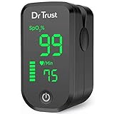 Dr Trust Finger Tip Pulse Oximeter - 211