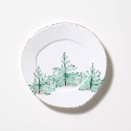 VietriLastra Holiday Pasta Bowl, Serving Dish