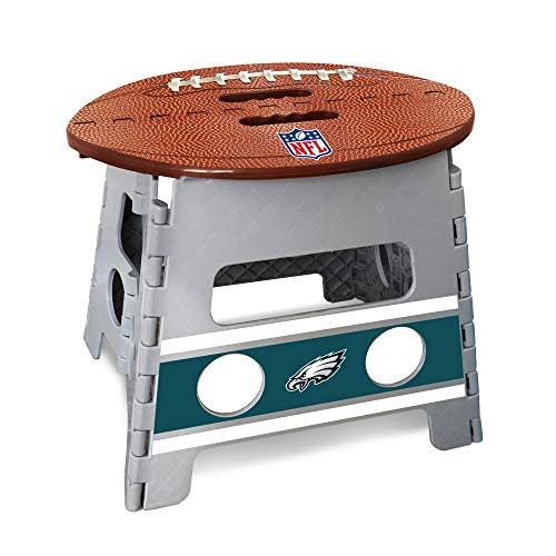 NFL Philadelphia Eagles Folding Step Stool