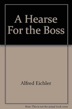 Paperback A Hearse For the Boss Book