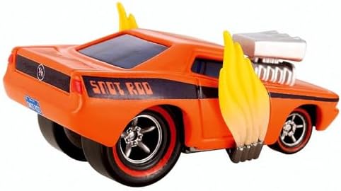 Mattel Snot Rod | HTY15 | Disney Cars | Die-Cast 1:55 Araba Araçları - Görsel 3