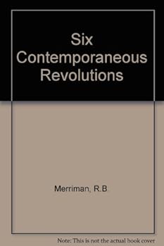 Hardcover Six contemporaneous revolutions Book