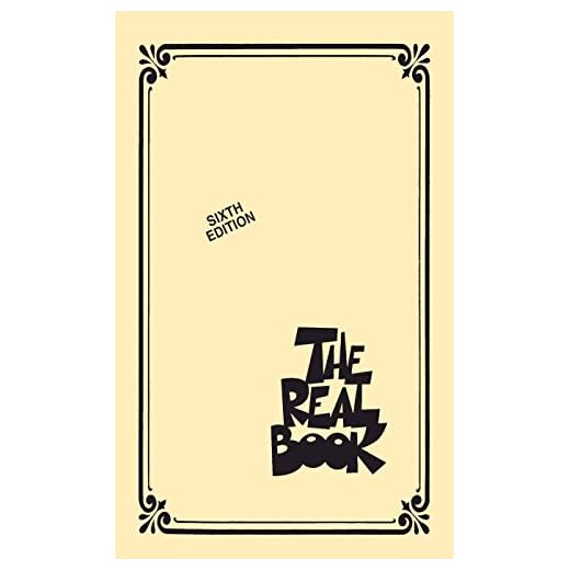 The Real Book - Volume I (6th ed.) C Instruments A5