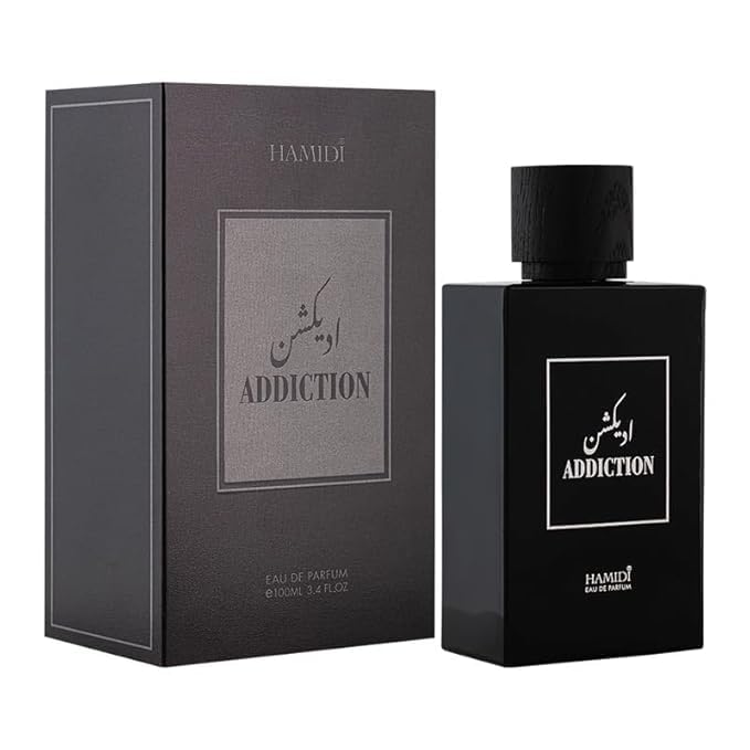 Amazon.com : Addiction Eau De Parfum - 85ml : Beauty & Personal Care