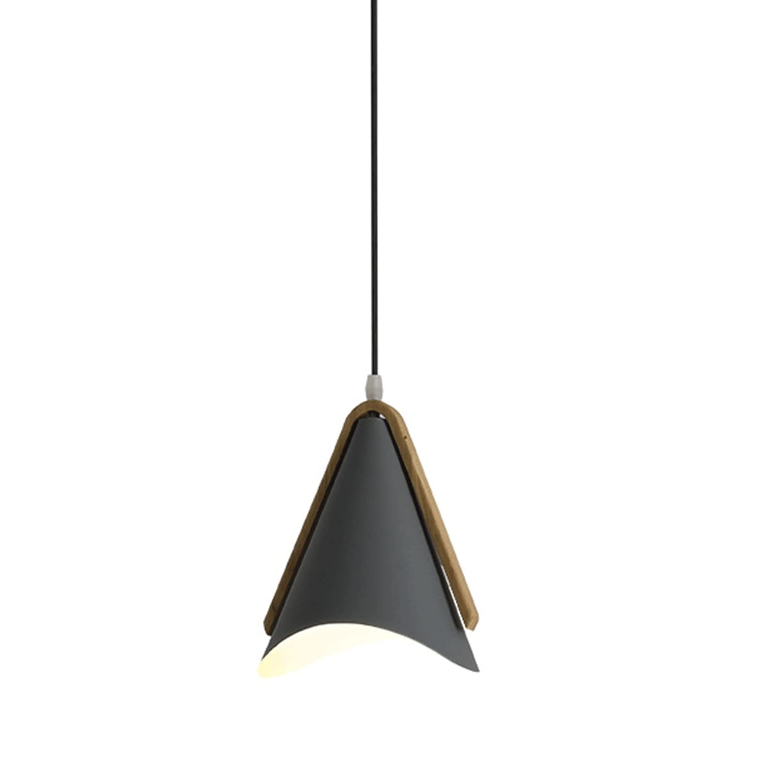 Lámpara industrial retro colgante ajustable para iluminación interior de diseño 8