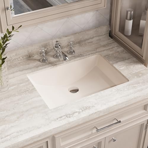 Lavie Craft Undermount Bone Sink