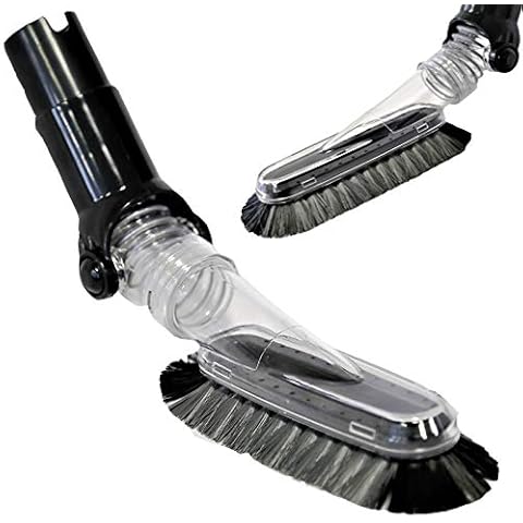 Qualtex Generic Multi-Angle Dust Brush Compatible with Shark Vacuums Cover