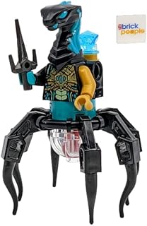 Ninjago: Glutinous Minifig with Sai (Globby)
