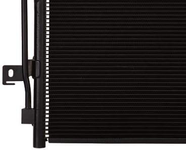 A/C AC Condenser Compatible With Jeep Wrangler Wrangler JK 4239