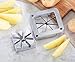 New Star Foodservice 37449 8-Wedge Blade & Pusher Kit For New Star French Fry Cutters