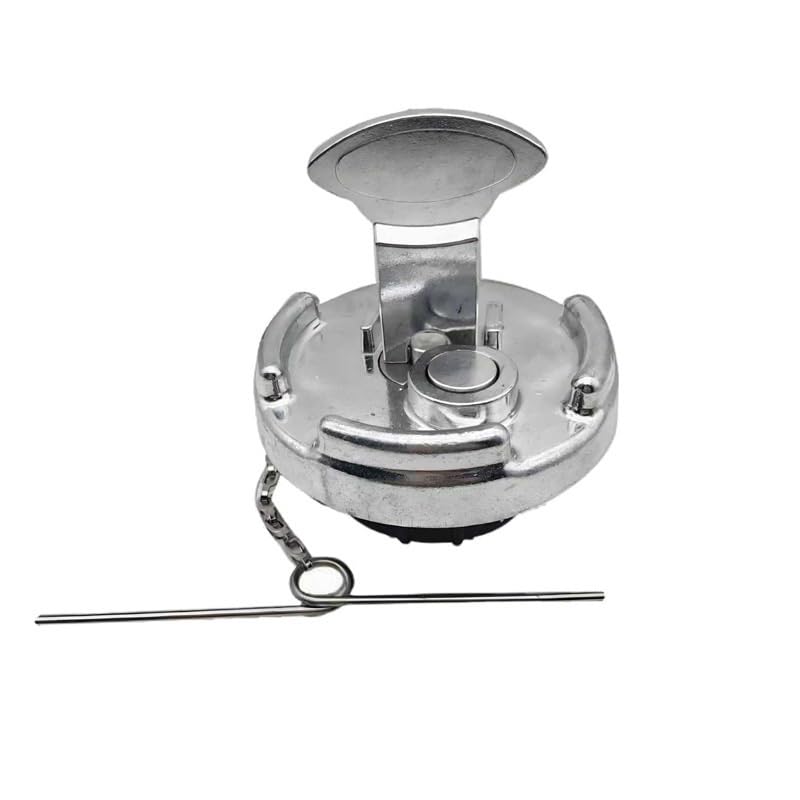Bouchon diesel 4 pouces à levier étanche pour réservoir Peterbilt 600212