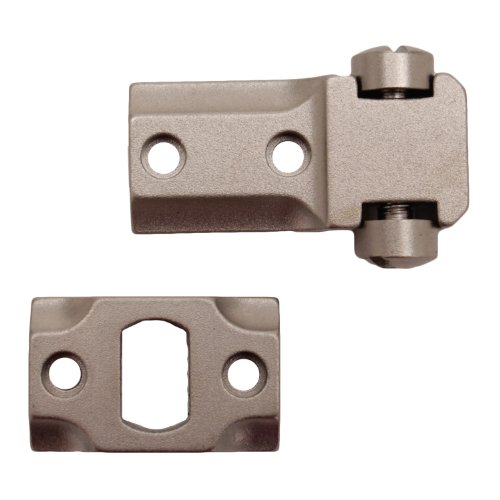 Leupold STD Browning A-Bolt LR 2-pc, Silver