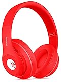 Magnussen Audio H1 - Auriculares con Bluetooth 4.1 Plegables, Regulables, Color Rojo Mate