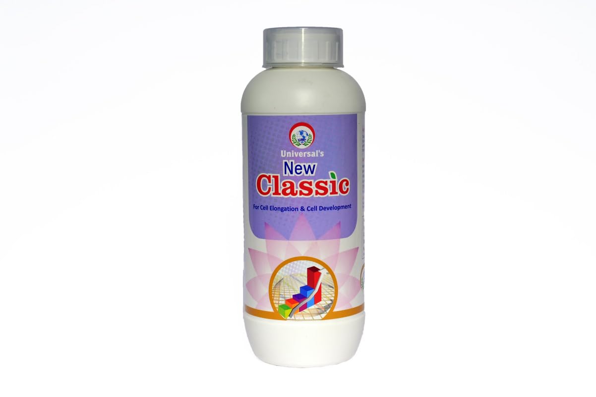 New Classic Crop Enhancer with Cytokinin & Amino Acids | Boosts Fruit Quality, Chlorophyll Production & Soil Microbial Activity | 1ltr-image-14